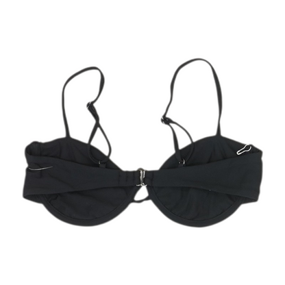 Navy Swim Top