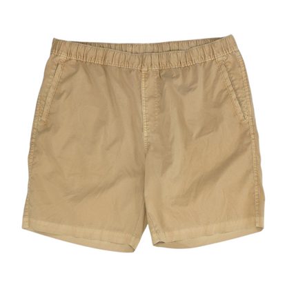 Tan Chino Shorts