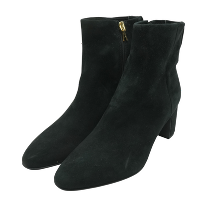 Aerosoles Black Ankle Boots – Image 1