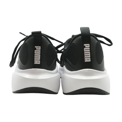 Skyrocket Black Low Top Athletic Shoes