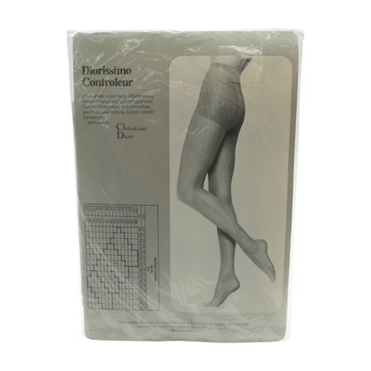 French Taupe Ultra-Sheer Control Top Pantyhose