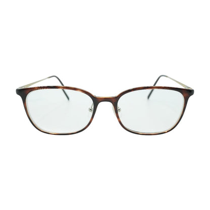 Brown URF-23S-149AD Rectangle Unknown Prescription Eyeglasses