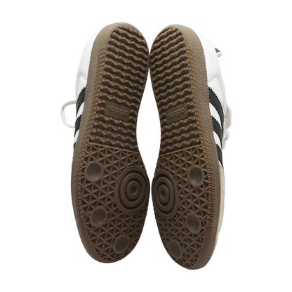White Athletics Shoes