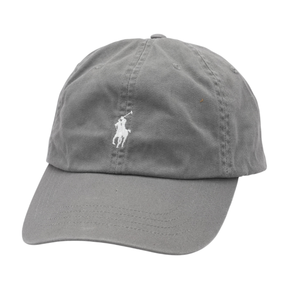 Gray Ballcap