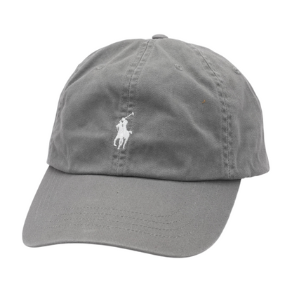Gray Ballcap