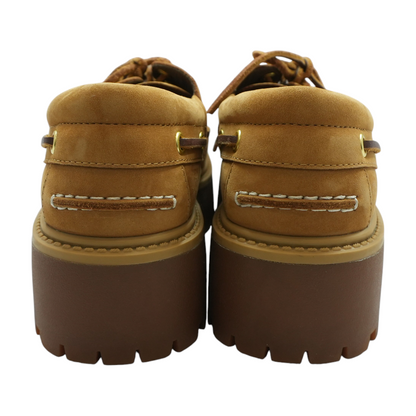 Tan Heels