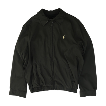 Black Solid Jacket