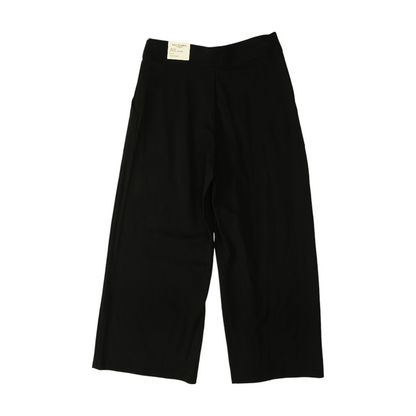 Black Wide Leg Pants
