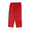Red Straight Pants