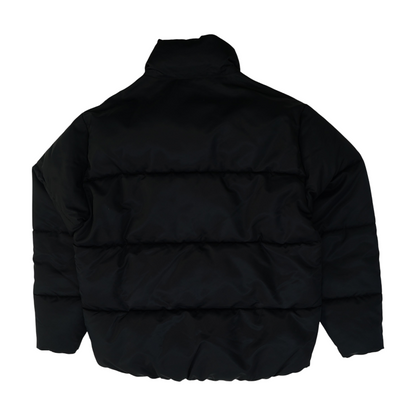 Black Solid Jacket