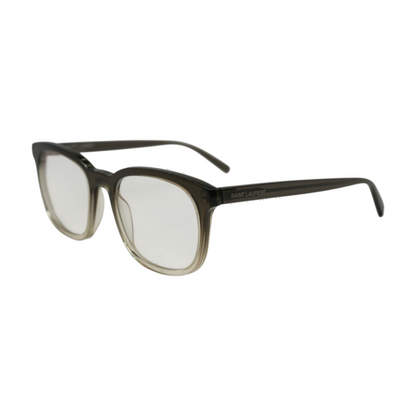 Black SL 459 005 Square Prescription Eyewear
