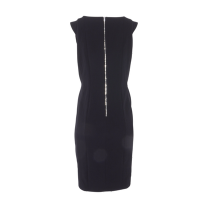 Black Midi Dress