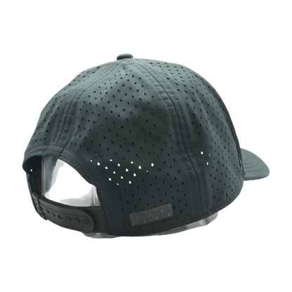 Black Ballcap Hat