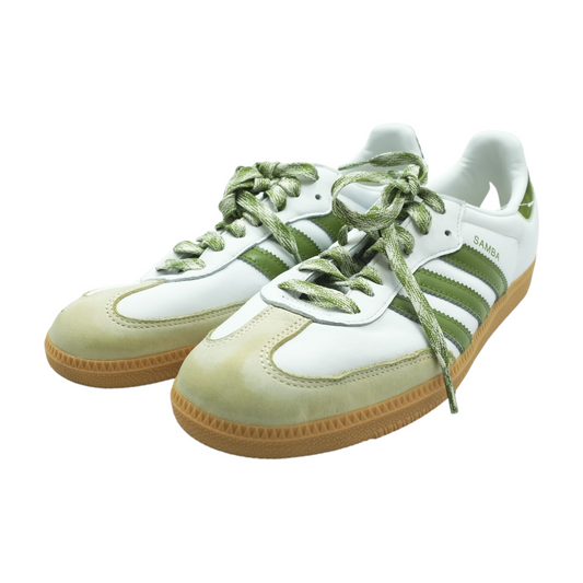 Samba Low-Top Athletic Shoes