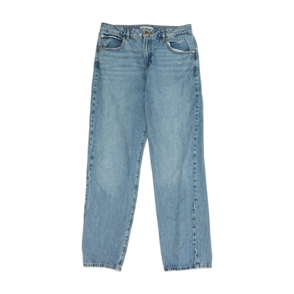 Blue Relaxed Jeans