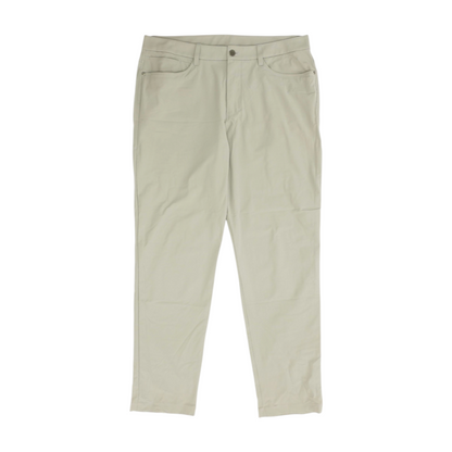 Gray Regular Pants