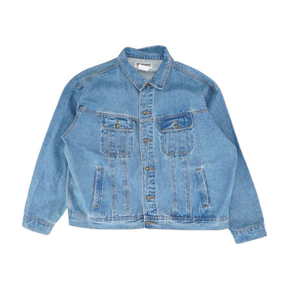 Blue Denim Jacket