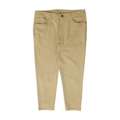 Khaki Classic Pants