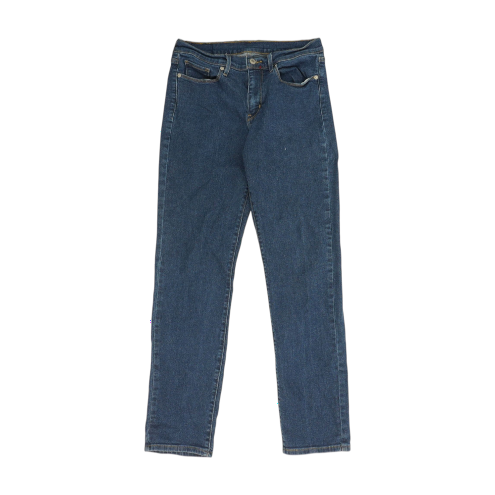 Blue Regular Jeans