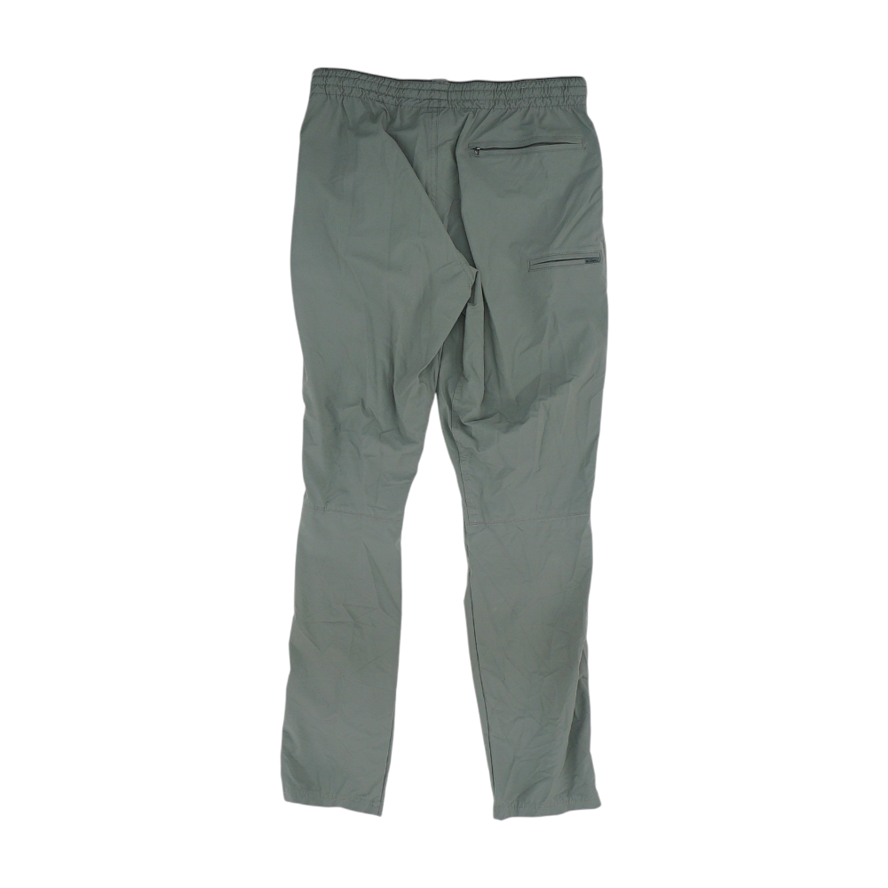Gray Regular Pants