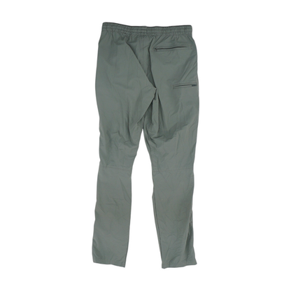 Gray Regular Pants