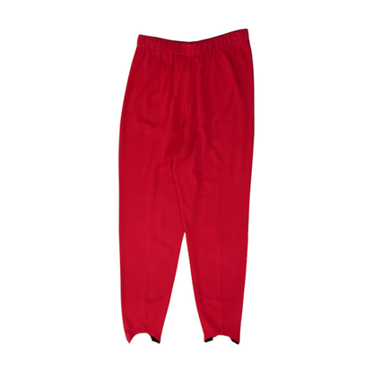 Vintage Pink Knit Pants