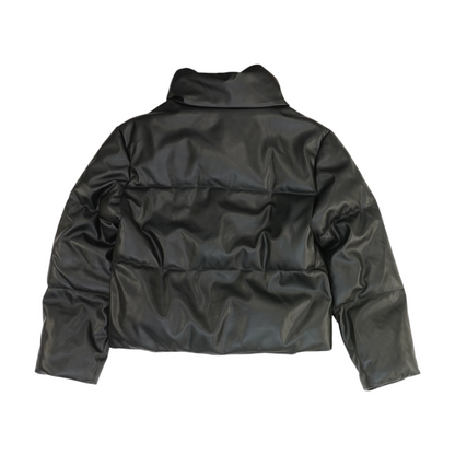 Black Solid Jacket
