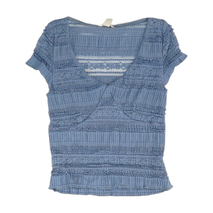 Blue Blouse