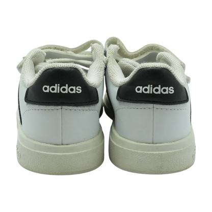 White Athletics Shoes