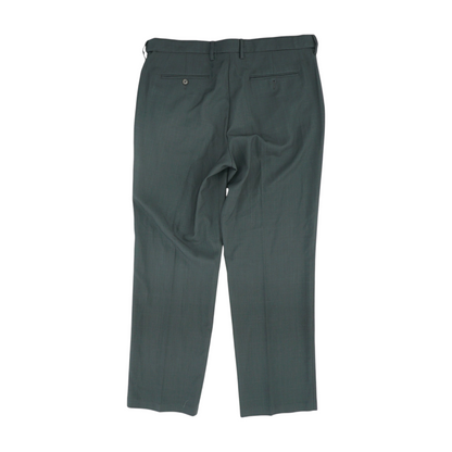 Gray Classic Pants