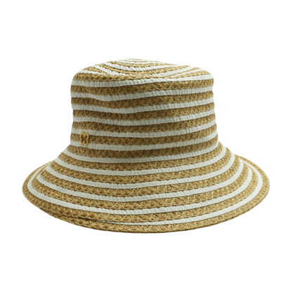 Beige Sun / Beach Hat