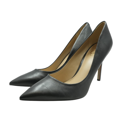 Black Pump Heels