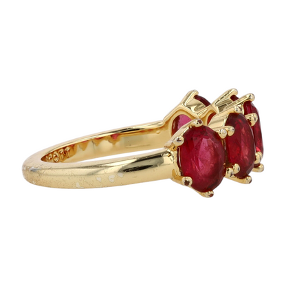 Costume Band Ring