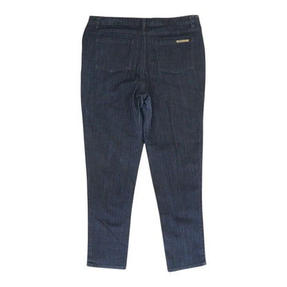 Blue Plus Mid Rise Jeans