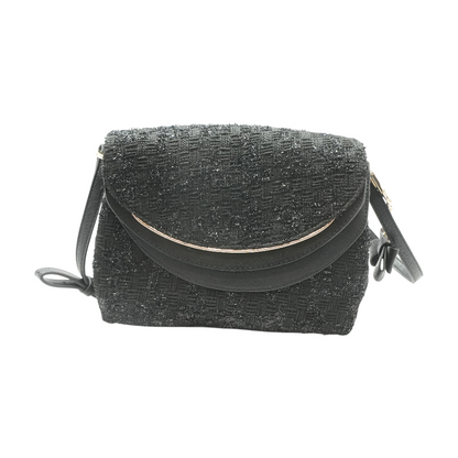 Black Crossbody
