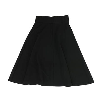 Black Mini Skirt