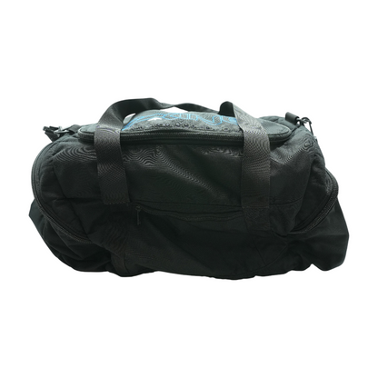 Black Duffel Bag