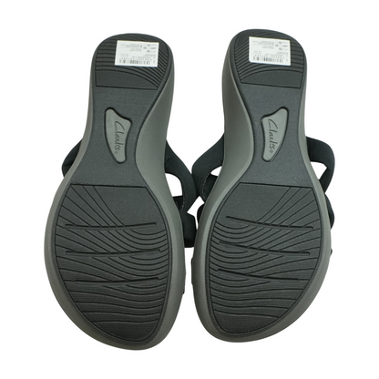 Black Sandals