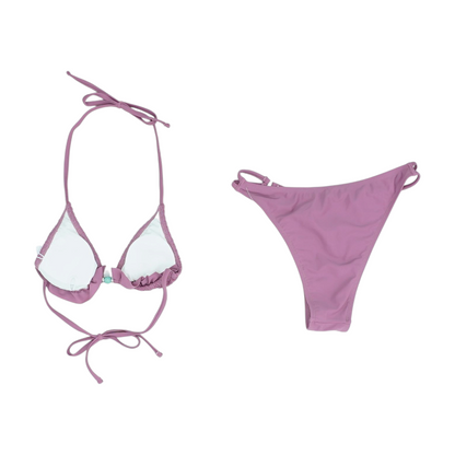 Mauve Two-Piece