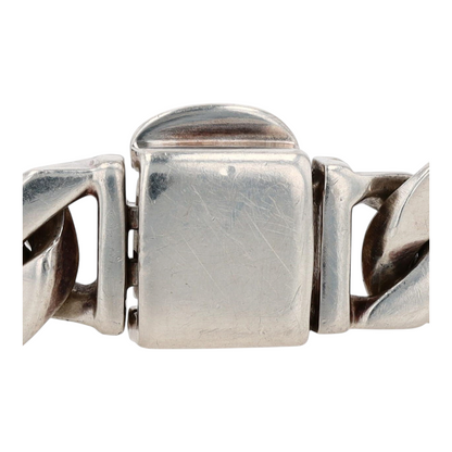 Sterling Silver Chain Bracelet