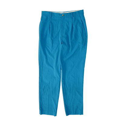 Blue Regular Pants