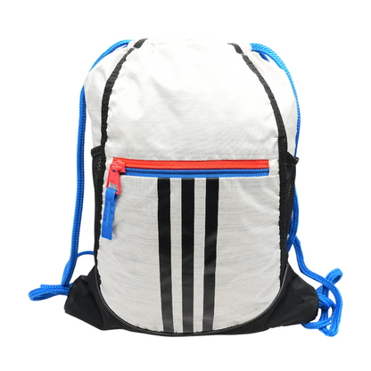 White Backpack