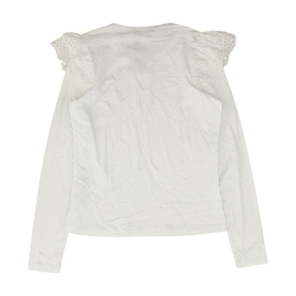 White Crewneck T-Shirt