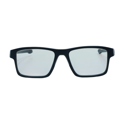 Black OX8040-0152 Square Prescription Eyewear