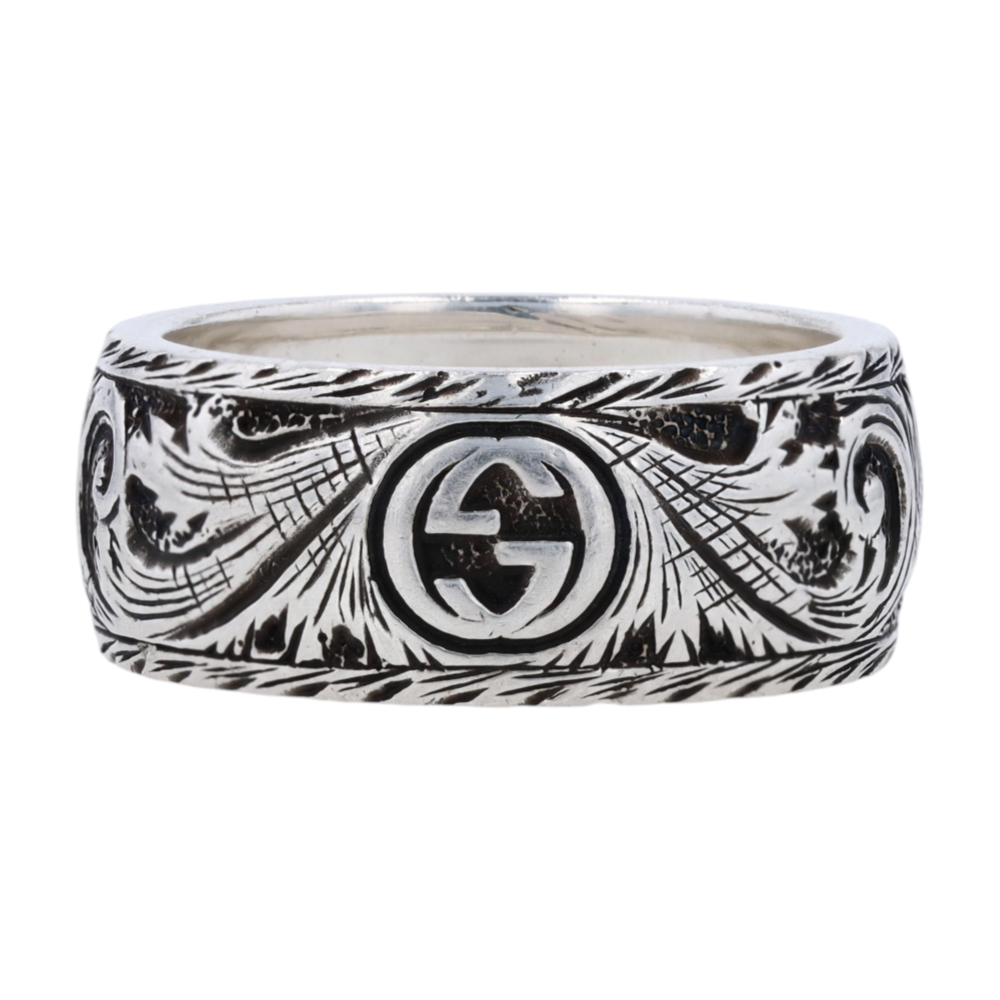 Sterling Silver Band