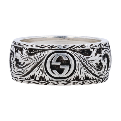 Sterling Silver Band