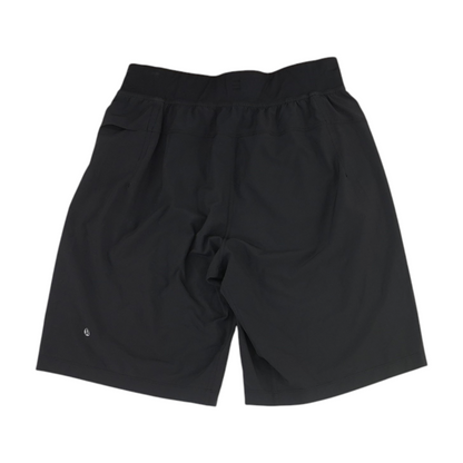Black Active Shorts