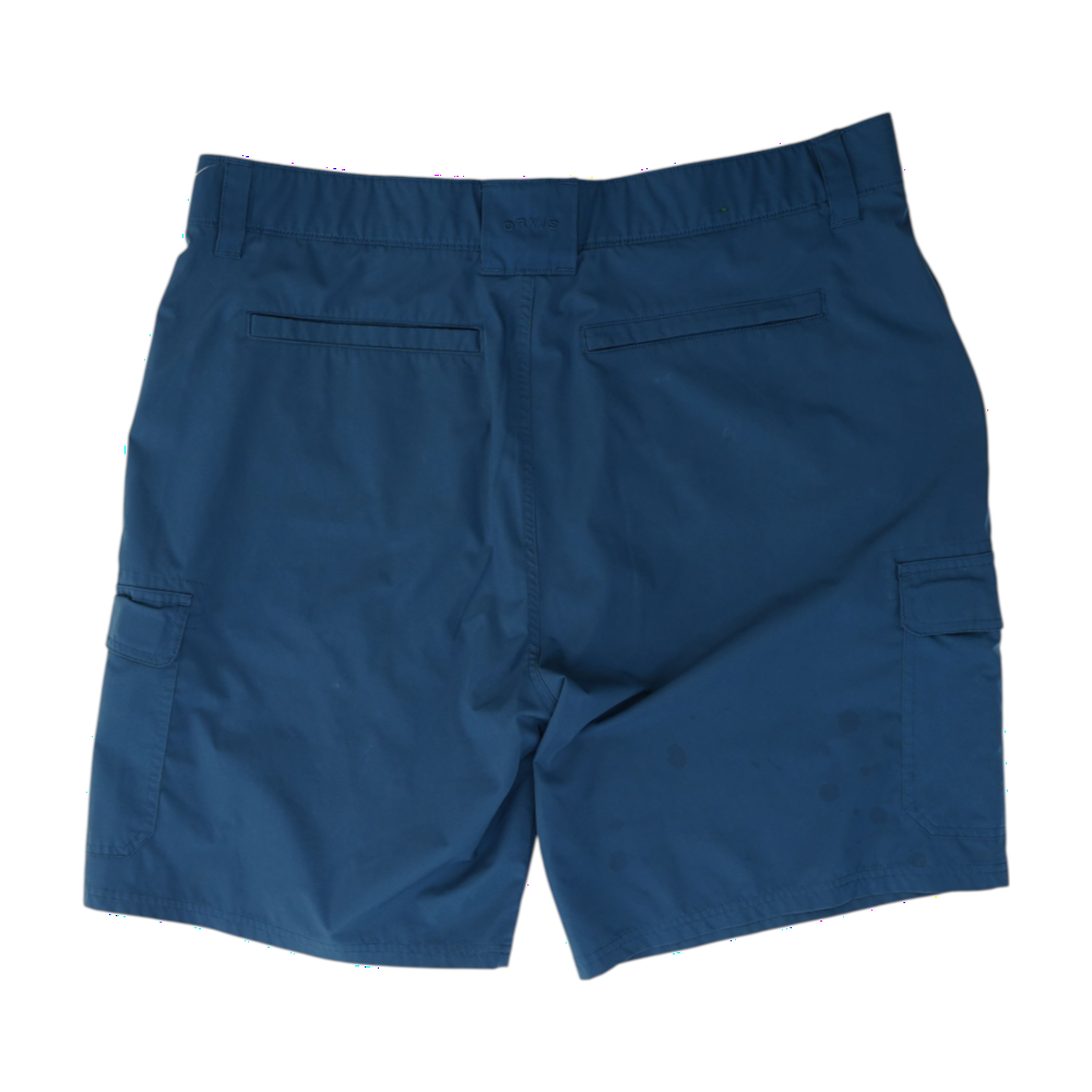 Blue Active Shorts