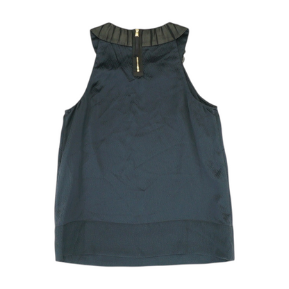 Navy Blouse