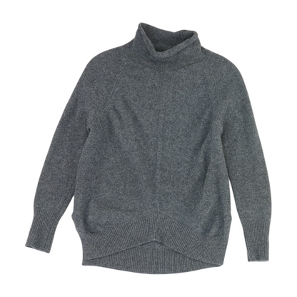 Charcoal Pullover Sweater